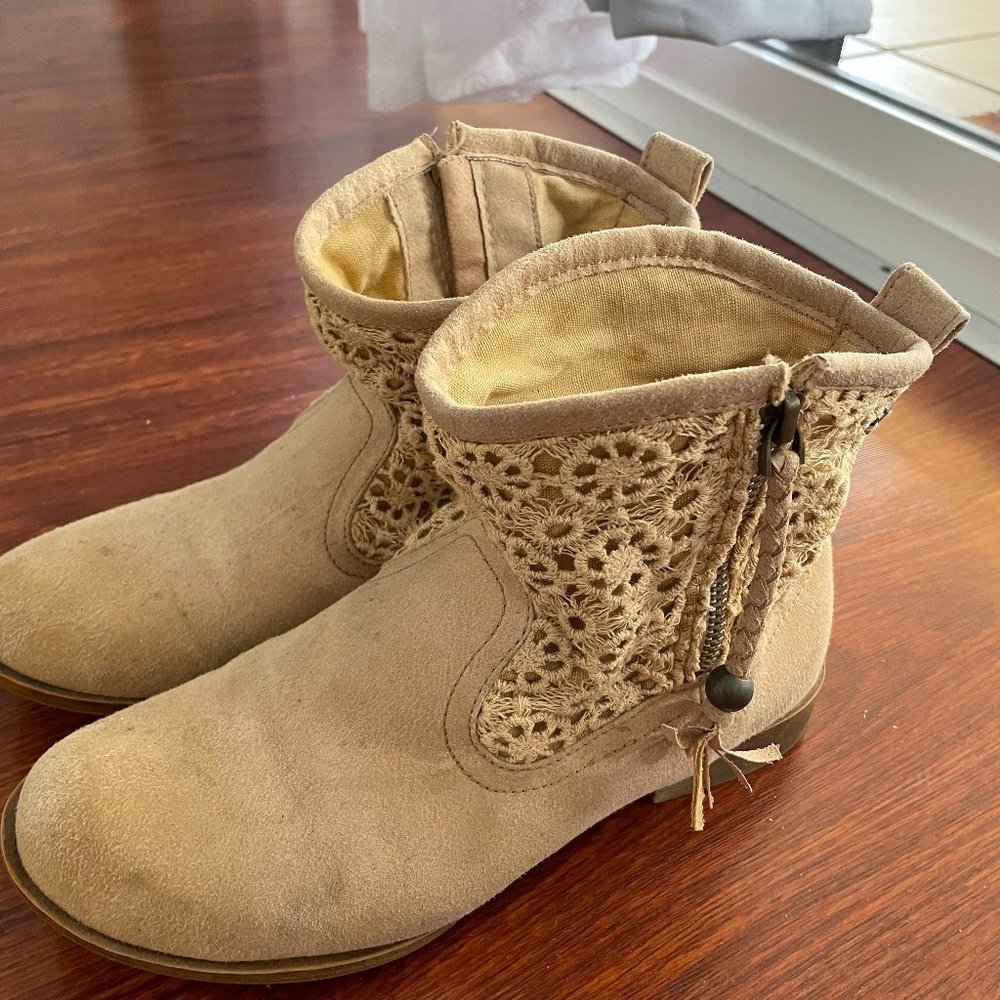 Ankle Boots